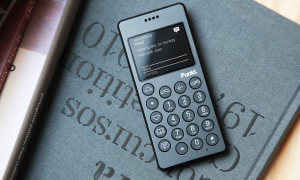 The Gift of Time: Punkt. MP01