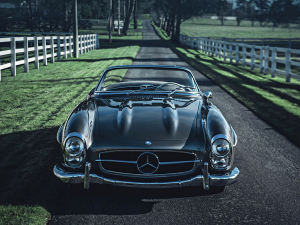 1958 Mercedes-Benz 300 SL Roadster