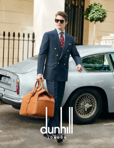 Dunhill Spring/Summer ’16 Campaign