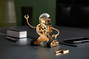 MB&F Sherman Robot Clock