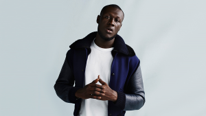 Stormzy meets Mr Porter