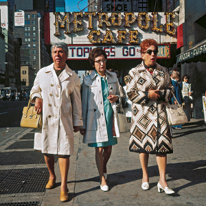 Street Style: Sepp Werkmeister captures New York in the ’60s