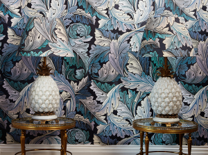 House of Hackney x William Morris SS16