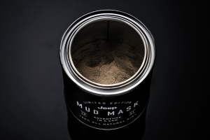 Limited Edition Mud Mask by Jeep