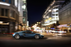 The 570GT by McLaren Automotive