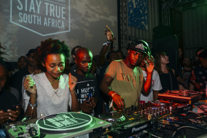 Stay True – Cape Town
