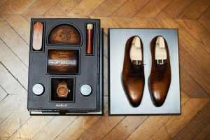 Hublot x Berluti: The Classic Fusion