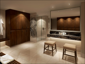 The Club at London Marriott Hotel Park Lane
