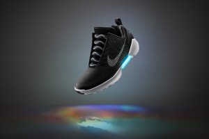 Innovation: Nike HyperAdapt 1.0