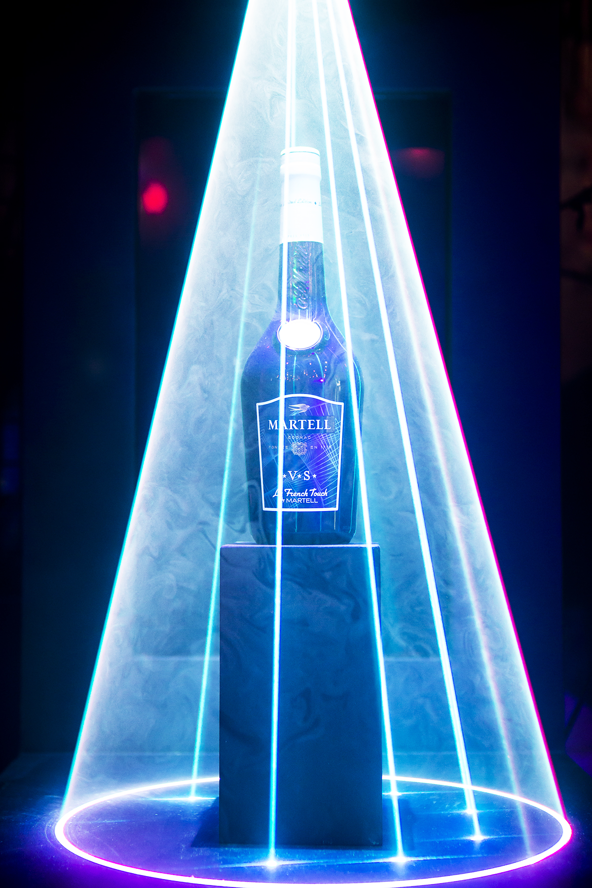 La French Touch by Martell