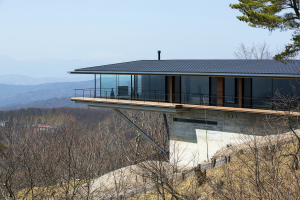 House in Yatsugatake