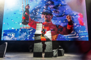 Mumm Grand Cordon x Formula E Paris