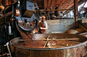 Starbucks Reserve Roastery & Tasting Room New York