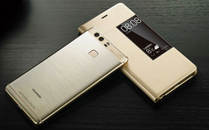 HUAWEI x LEICA: The HUAWEI P9
