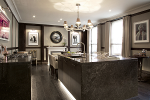 Culinary Commune in Belgravia by Lawson Robb