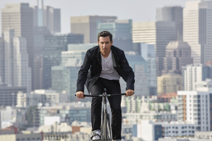 Levi’s Commuter Jacket + JACQUARD by Google