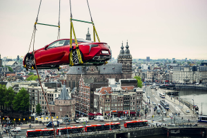 Creating Amazing: Lexus LC 500