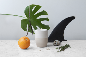 Ceramic Candles by Norden