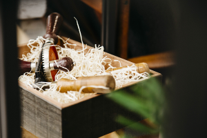 The Grooming Station x Aveda Men