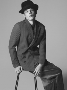 Giorgio Armani Autumn/Winter ’16