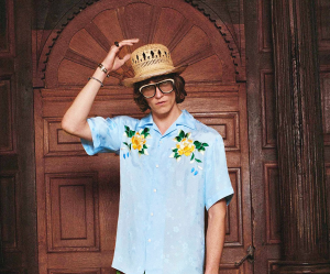 Gucci Cruise 2017 Menswear