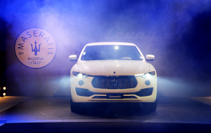 Levante by Maserati