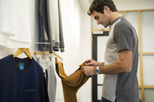 Interview | NikeCourt x Roger Federer presented by NikeLab