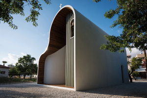 Peter the Apostle & St. Helen the Martyr Chapel