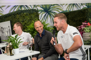 A Taste of English Cricket