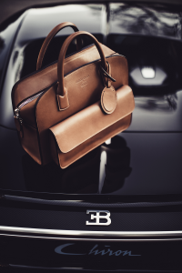 Giorgio Armani x Bugatti