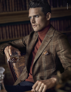 Alfred Dunhill Autumn Winter 2016