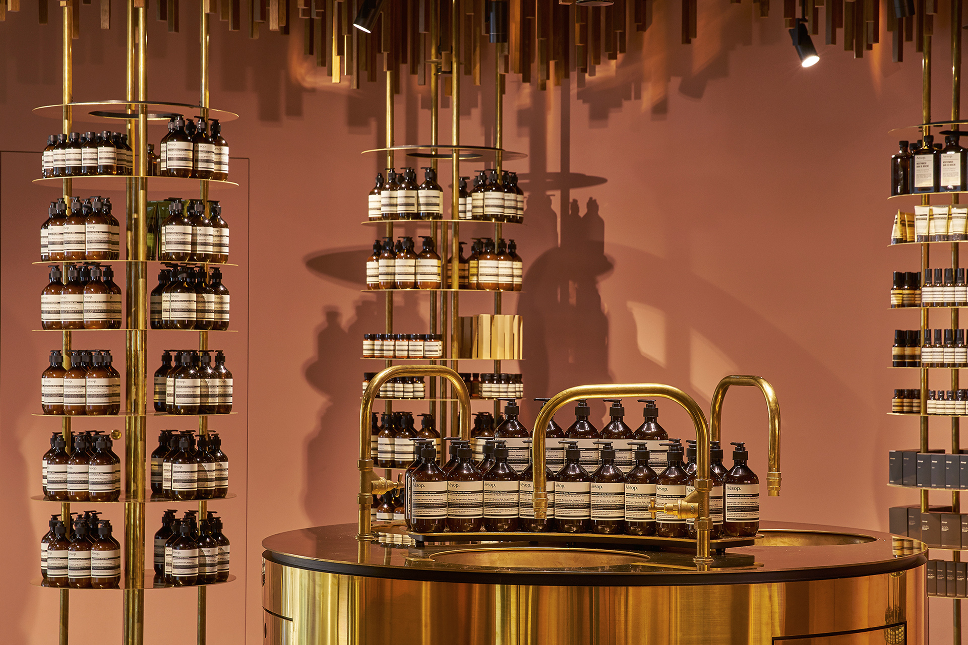 Taxonomy of Design | Aesop ION