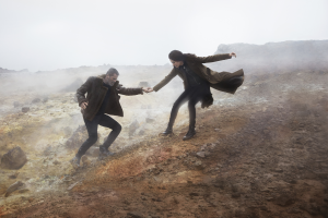 Here be Dragons | Belstaff Autumn Winter 2016