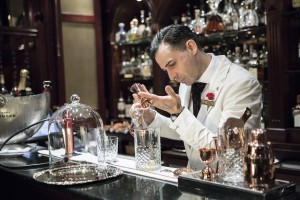 The Milestone Hotel x London Cocktail Week