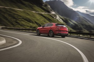 First Look | Alfa Romeo Stelvio SUV