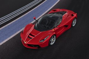 LAFERRARI | The number 500