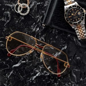 Cartier x Hodinkee | Vintage Glasses