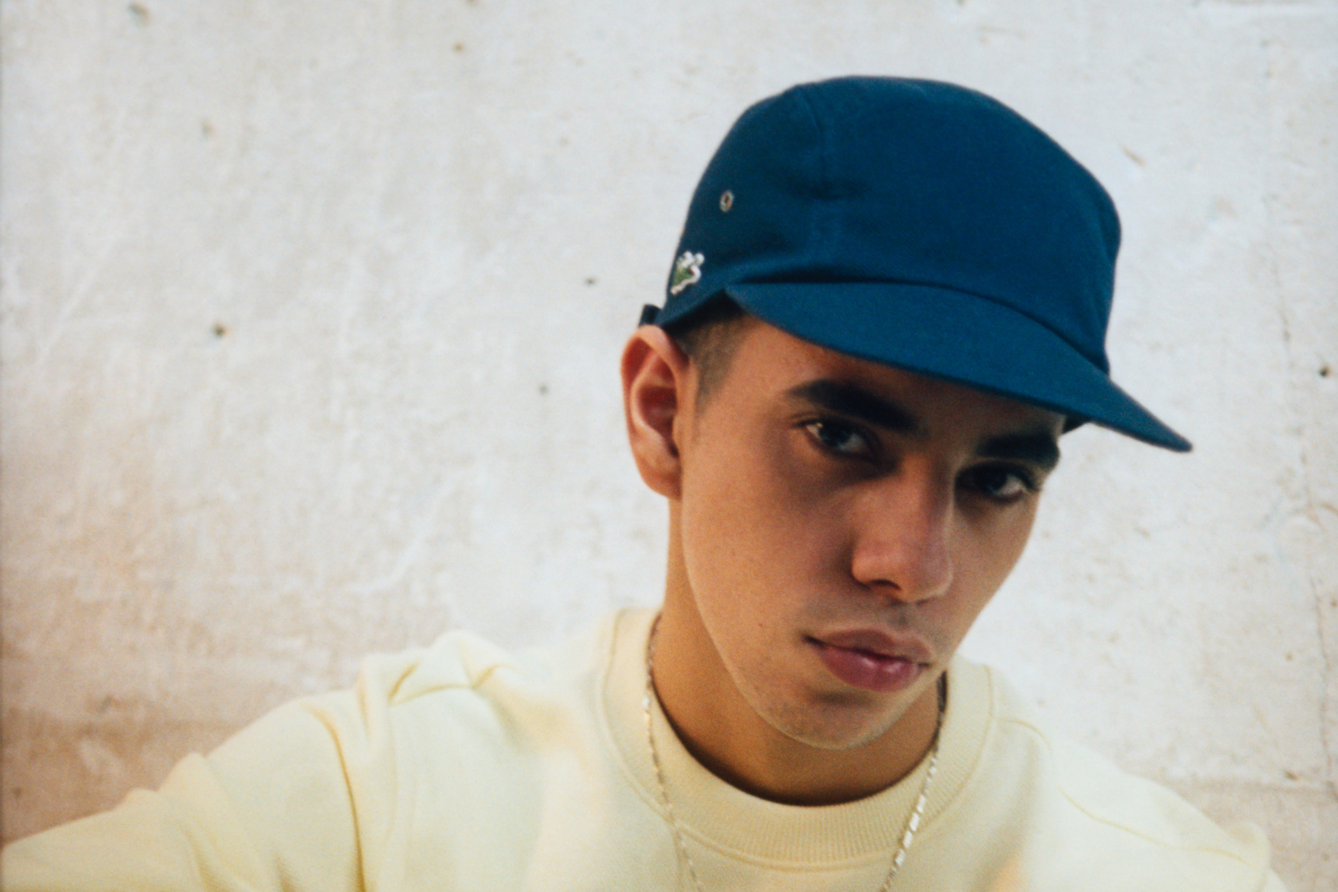 STREETSTYLE | Supreme X Lacoste