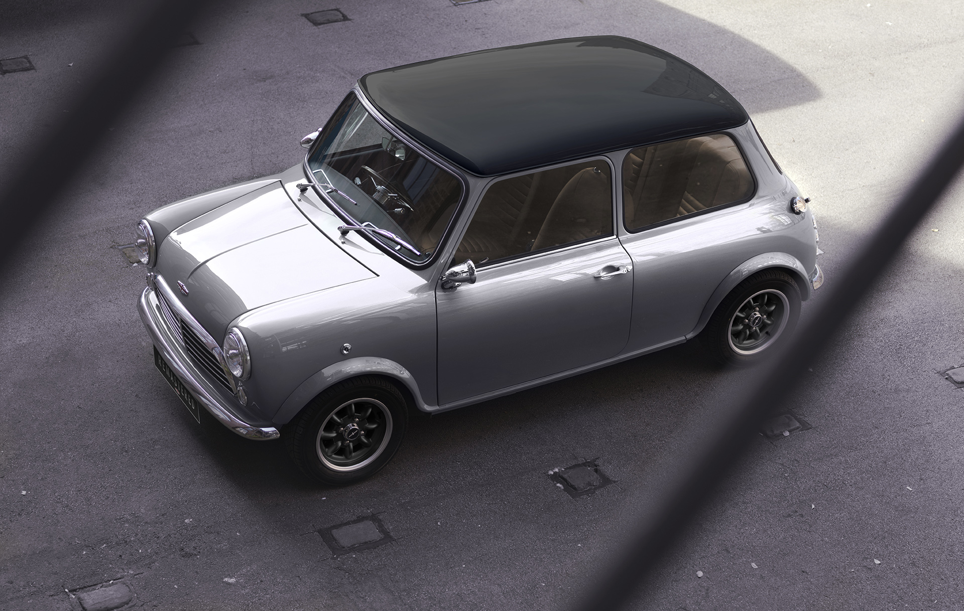 ICON | The Mini Remastered