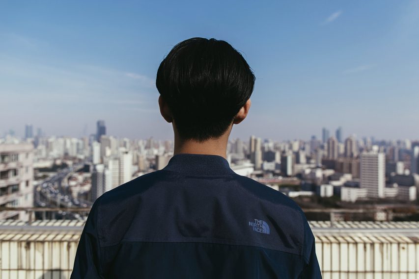 North Face Japanese Capsule Collection