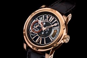 TIMEPIECE | The Whisky Watch
