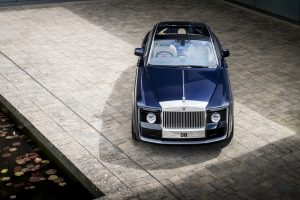 SWEPTAIL by ROLLS-ROYCE