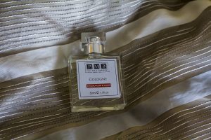 Sandalwood & Clove by Pall Mall Barbers