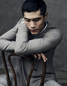 Giorgio Armani Autumn Winter ’18