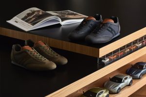 Aston Martin x Hogan