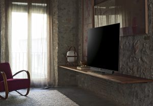 Loewe presents the Bild OLED