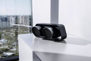 The 911 Speaker by Porsche Design