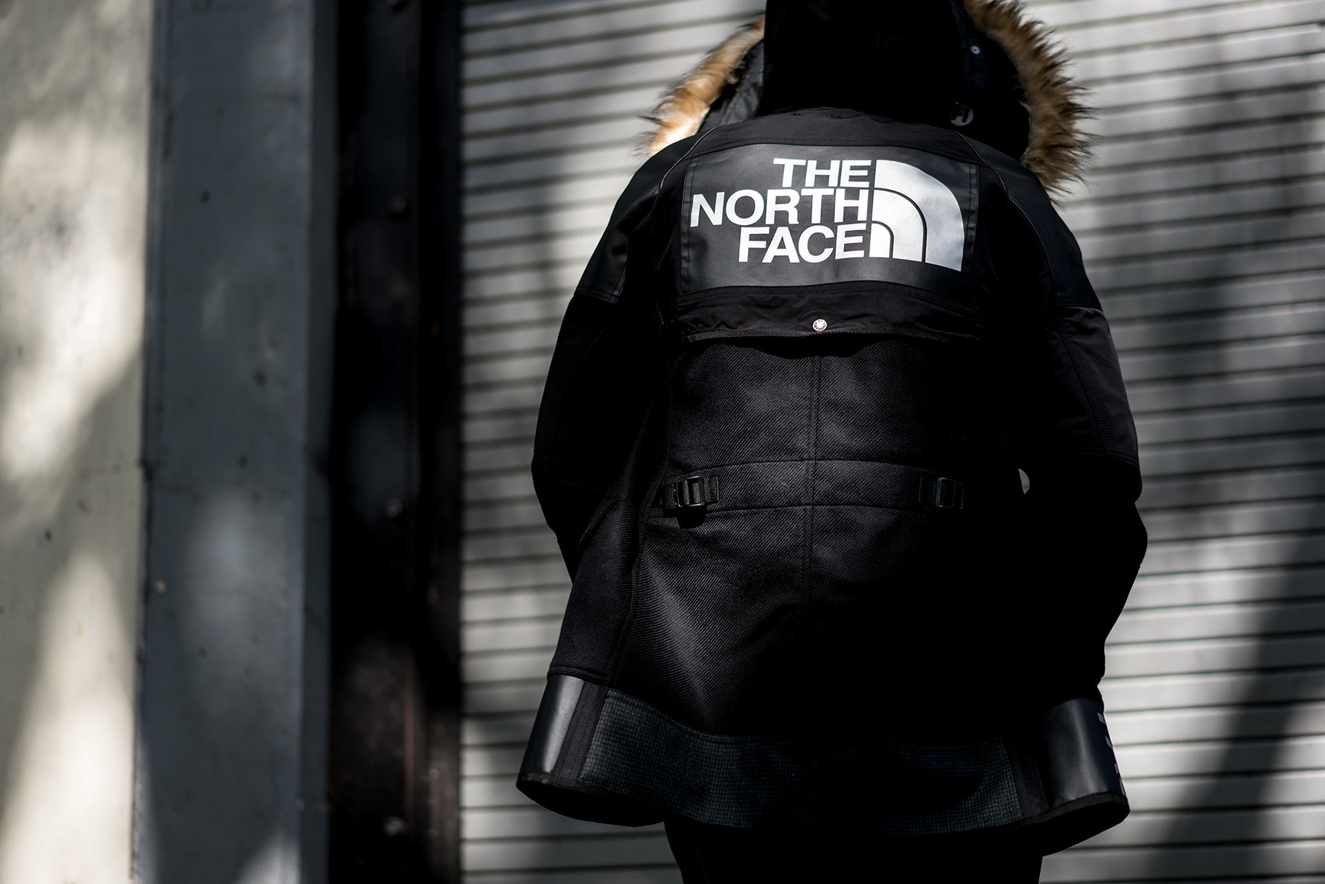 The North Face® + Comme des Garçons | JOSHUA's