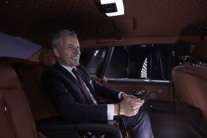 Redefined | The Rolls-Royce Phantom 8