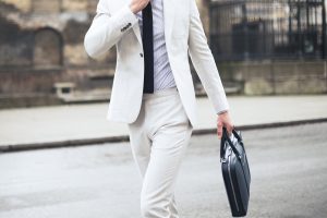 The Briefcase by Carl Friedrik